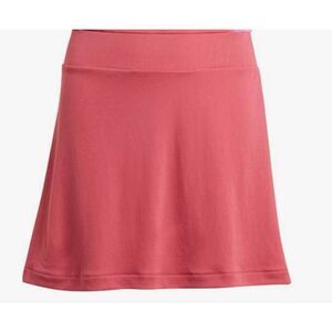 adidas Girls Skorts, Wild Pink, Medium (11-12Y)